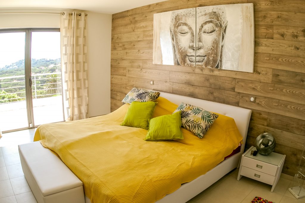 Chambre Master
