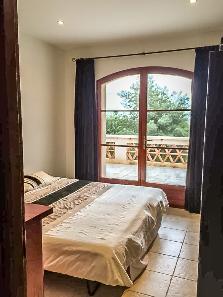 Kleine slaapkamer