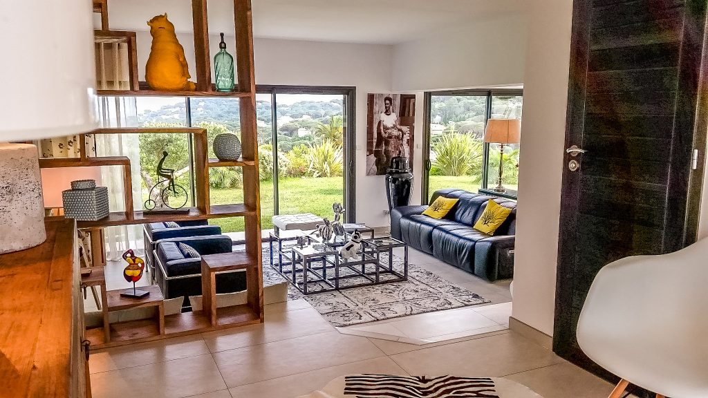 entree villa
