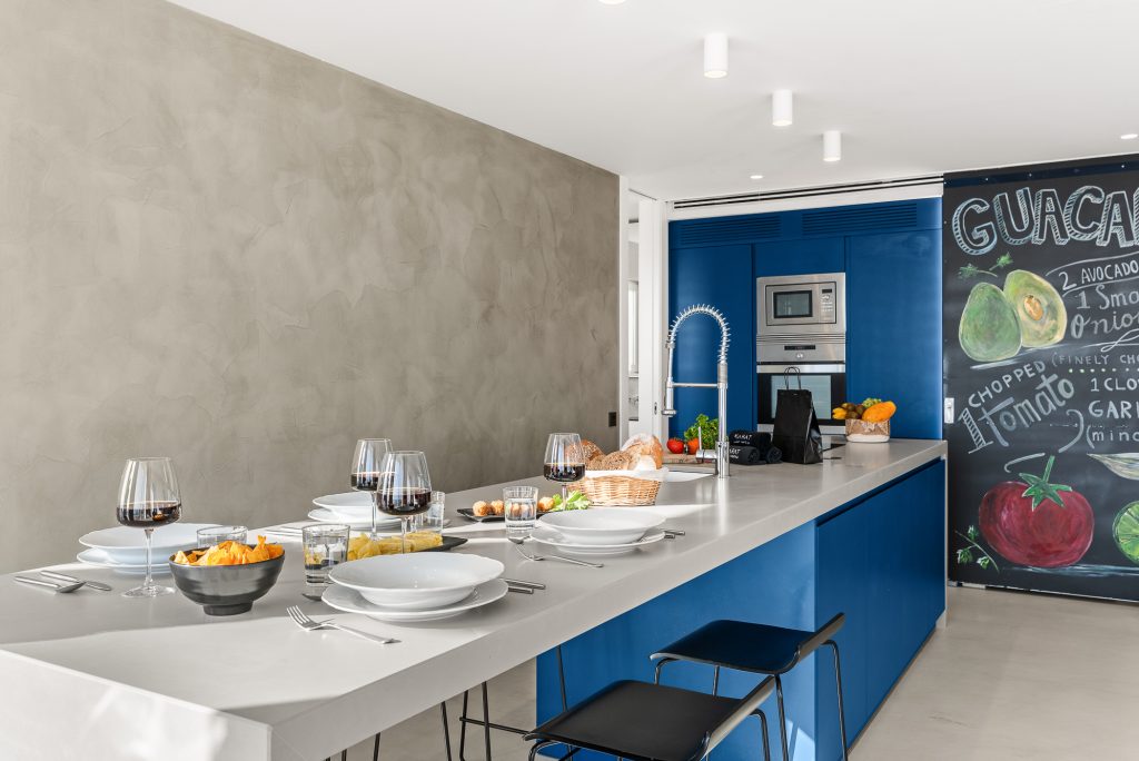 KARAT Villa Blue-4