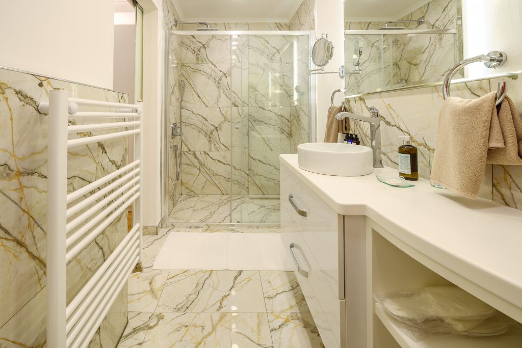 Oda 4 özel banyo