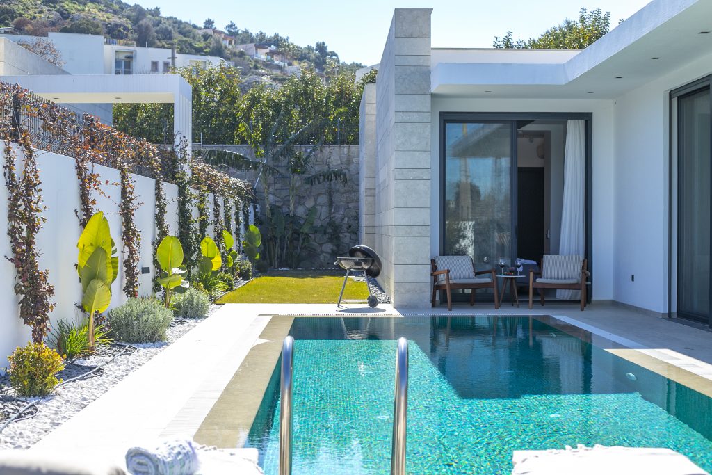 yalikavak özel havuzlu villa (4)