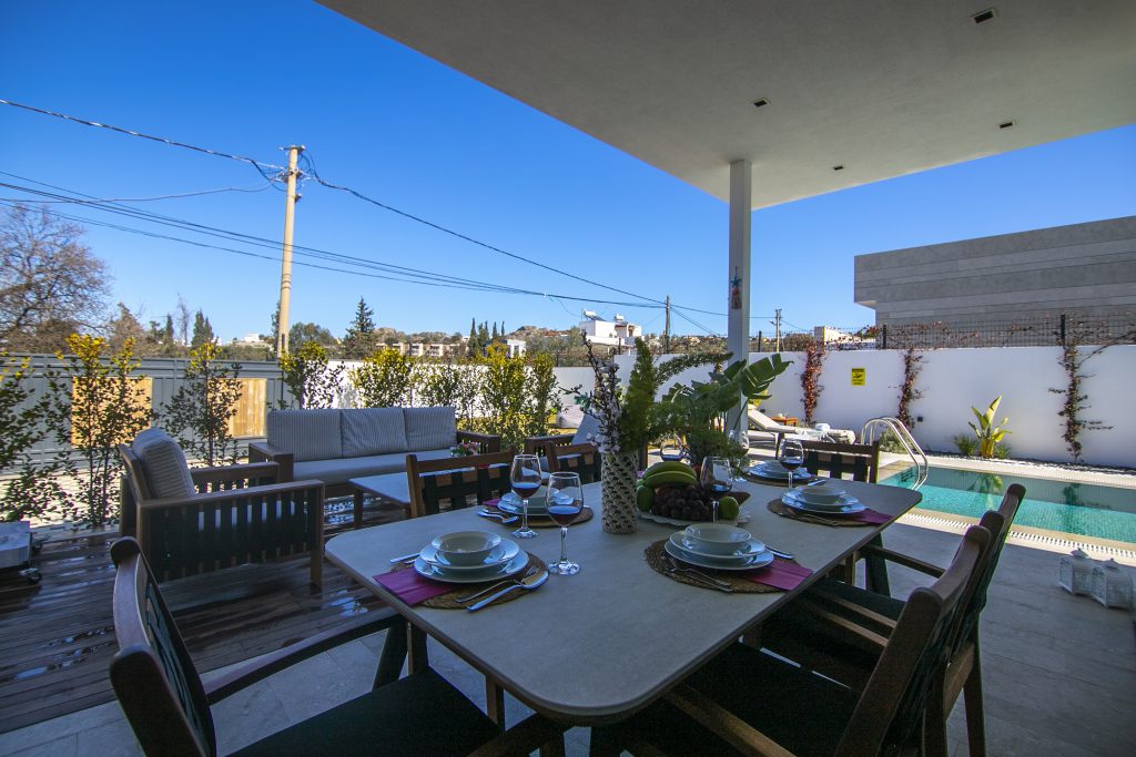 yalikavak özel havuzlu villa (9)