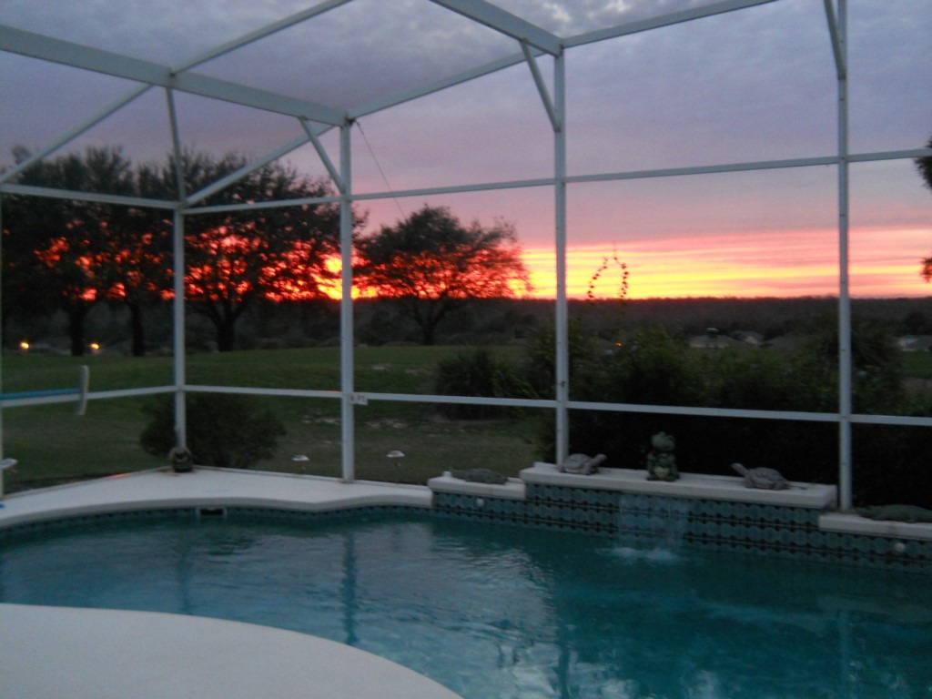 23)StunningSunsetfromLanai